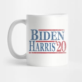 Retro Biden Harris 2020 Mug